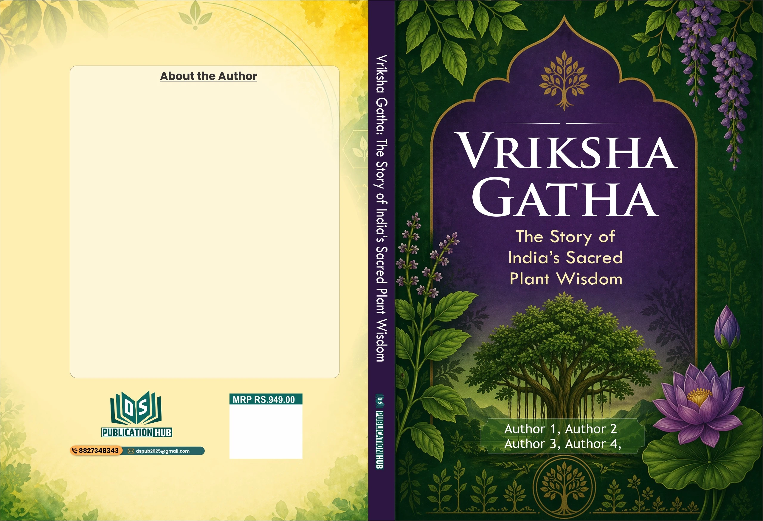 Upcoming Books